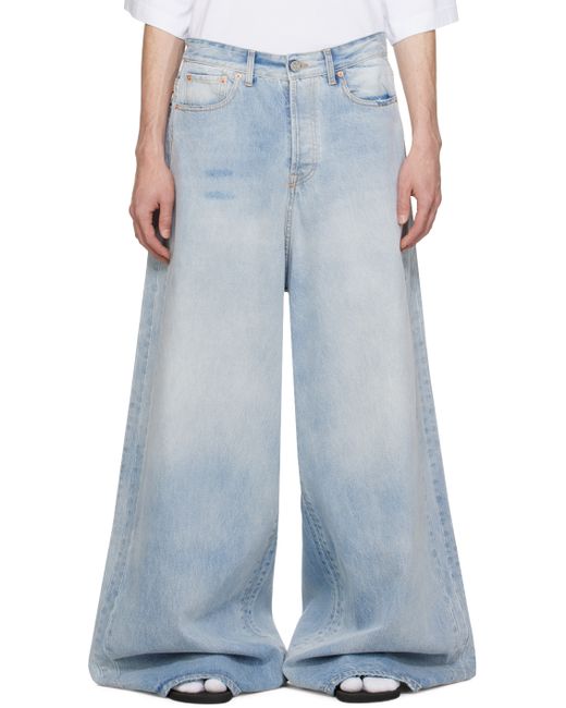 Vetements Big Shape Jeans