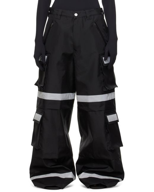 Vetements Security Workwear Cargo Pants