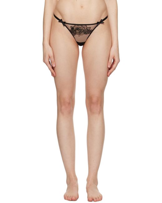 Agent Provocateur Lindie Thong