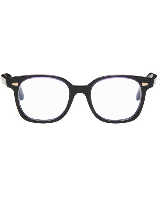Cutler & Gross Black 9990 Glasses