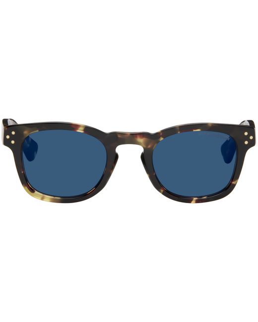 Cutler & Gross Tortoiseshell 1389 Sunglasses