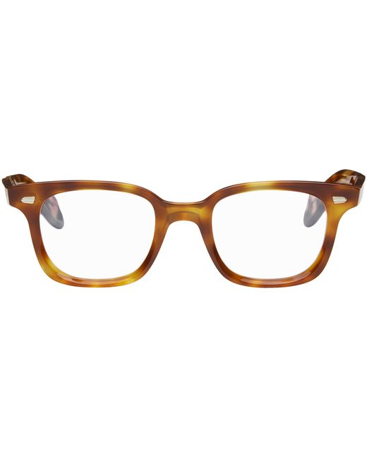 Cutler & Gross Tortoiseshell 9521 Glasses