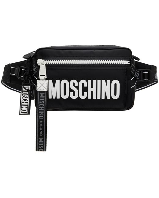 Moschino Logo Pouch