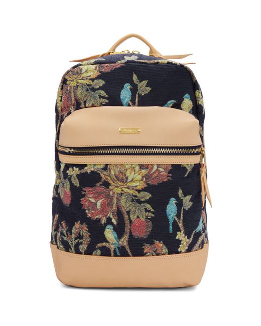 Master-Piece Co and Navy Backpack