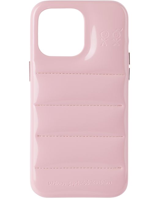 Urban Sophistication The Puffer iPhone 15 Pro Max Case