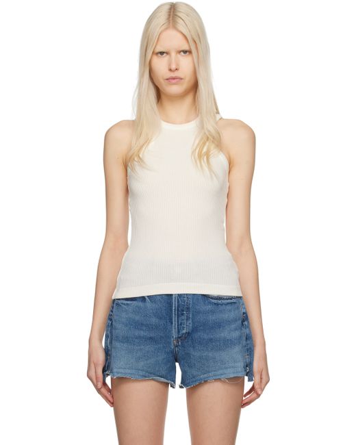 Citizens of Humanity Off Melrose Tank Top
