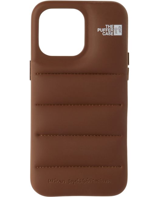 Urban Sophistication The Puffer iPhone 15 Pro Max Case