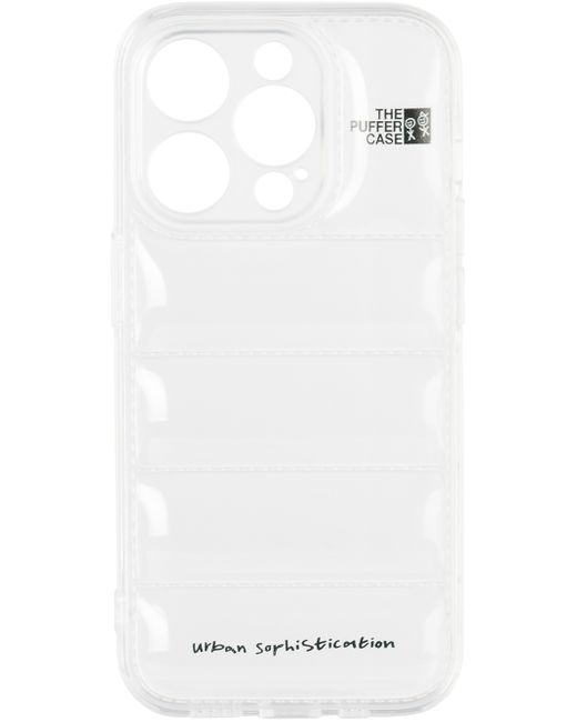 Urban Sophistication The Puffer iPhone 15 Pro Case