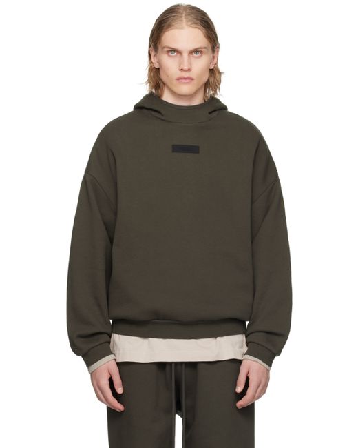 Fear of God ESSENTIALS Pullover Hoodie