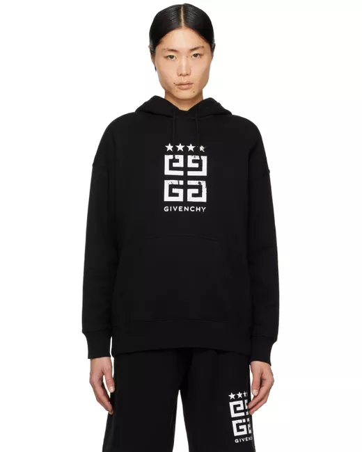 Givenchy Bonded Hoodie