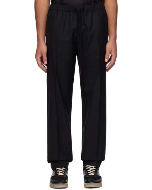 Mm6 Maison Margiela Tapered Trousers