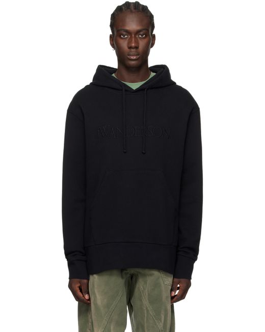 J.W.Anderson Embroidered Hoodie