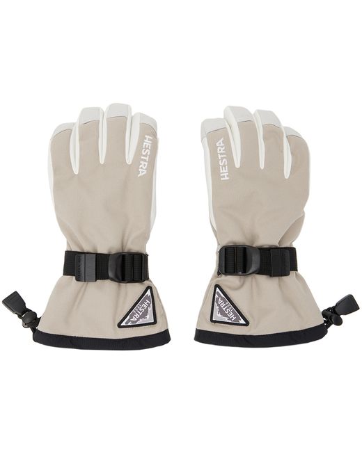 Hestra Powder Gauntlet Gloves