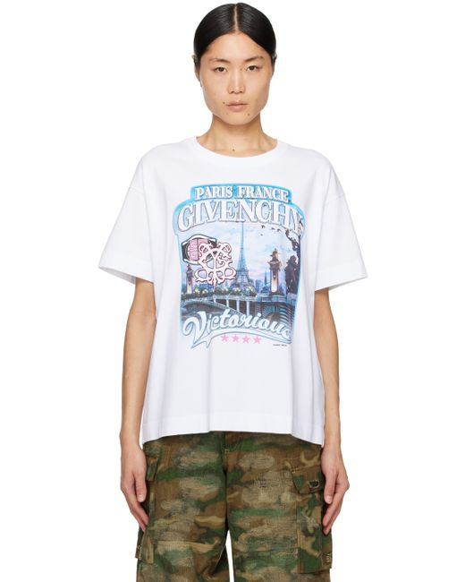 Givenchy Graphic T-Shirt