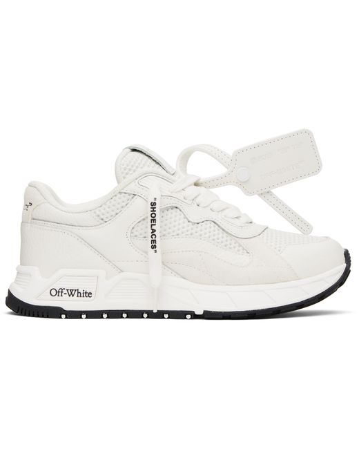 Off-White Kick Off Sneakers
