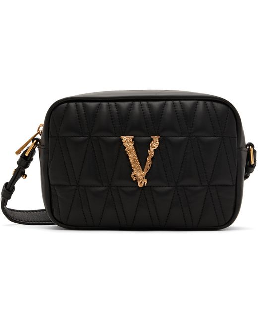 Versace Vitrus Crossbody Bag