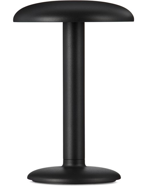 Flos Black Gustave Residential Portable Table Lamp