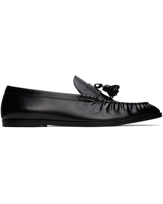 The Row Tassle Loafers