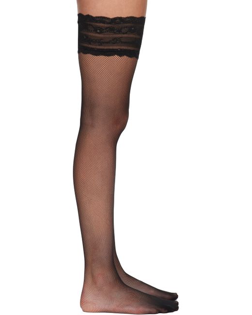Agent Provocateur Topez Hold Up Socks