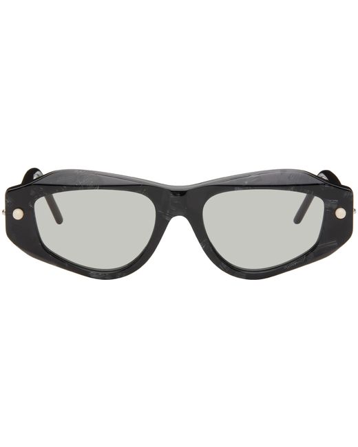 Kuboraum Tortoiseshell P15 Sunglasses