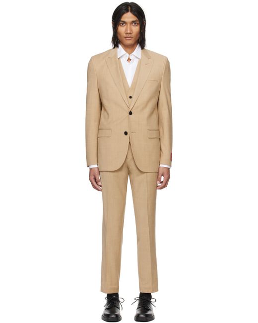 Hugo Boss Slim-Fit Suit