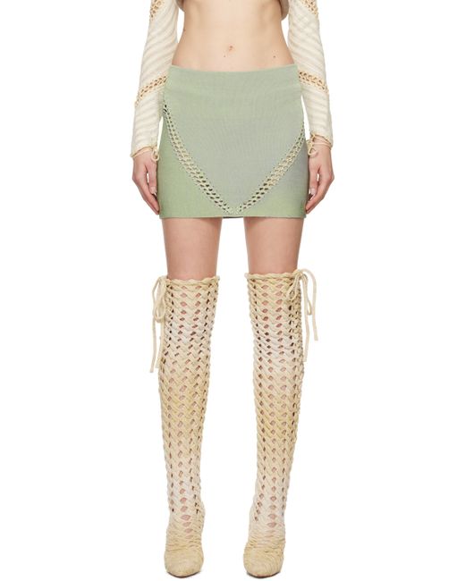 Isa Boulder Exclusive Versatile Miniskirt