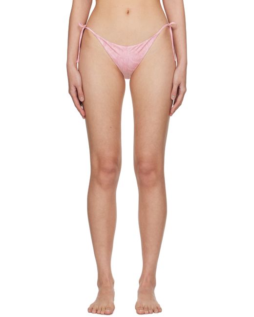 Versace Barocco Bikini Bottom