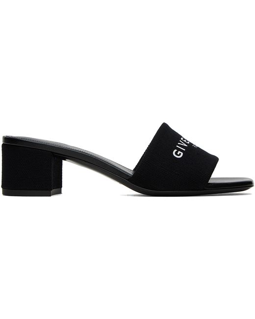 Givenchy 4G Heeled Sandals