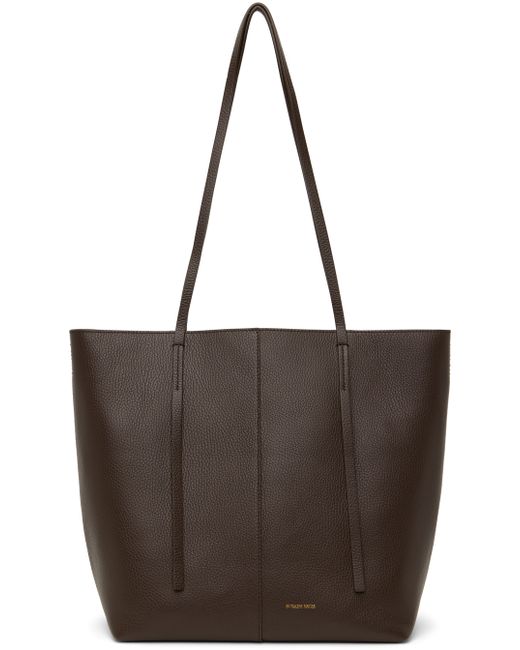 By Malene Birger Abilso Leather Tote