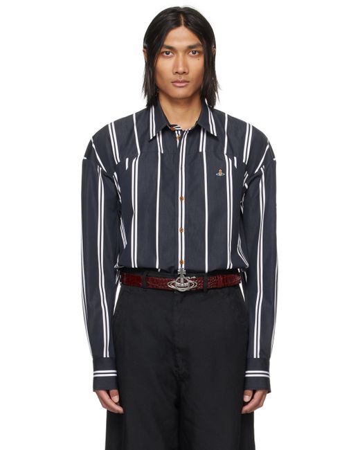 Vivienne Westwood Striped Shirt