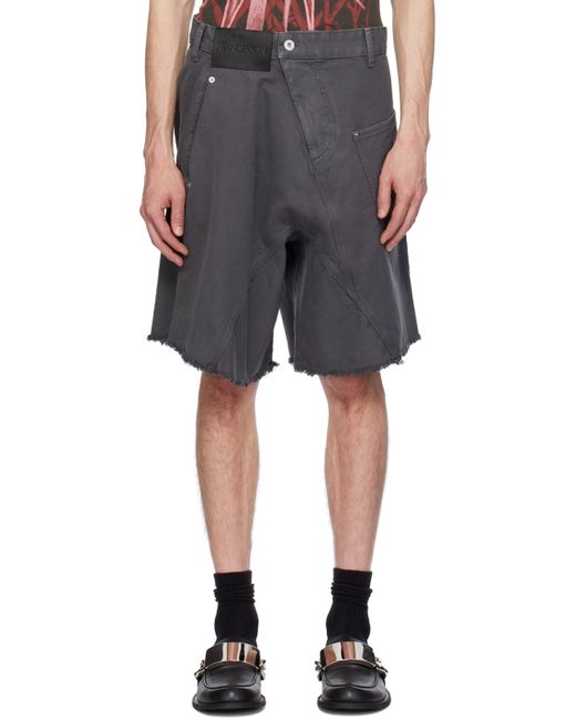 J.W.Anderson Twisted Shorts