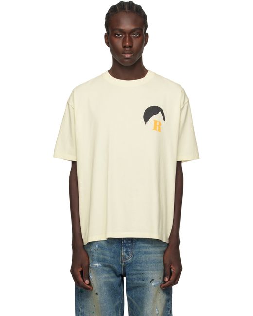 Rhude Off Moonlight T-Shirt