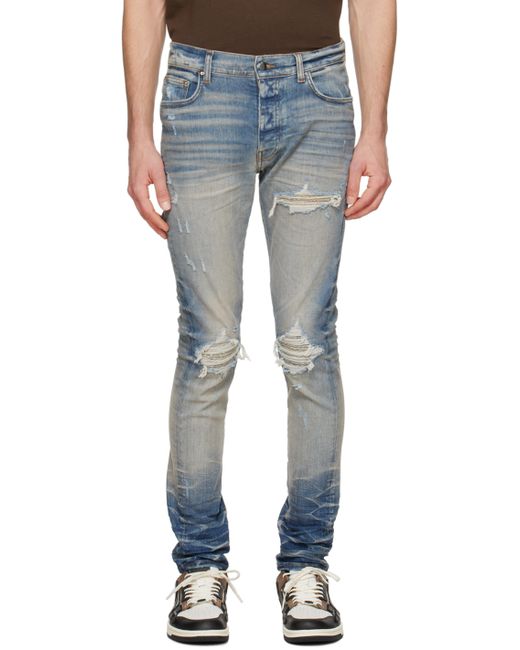 Amiri MX1 Bandana Jeans
