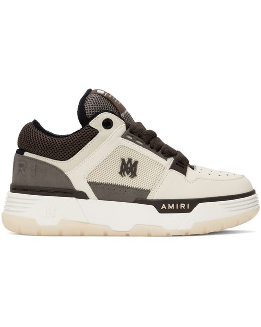 Amiri Off-White MA-1 Sneakers