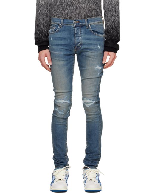 Amiri MX1 Distressed Jeans