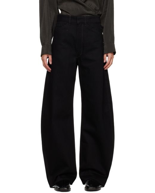 Lemaire Curved Jeans