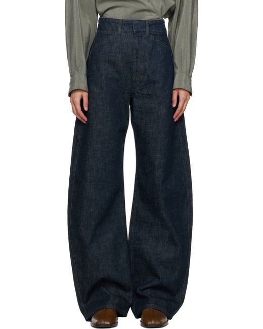Lemaire Curved Jeans