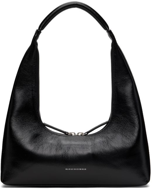 Marge Sherwood Leather Shoulder Bag