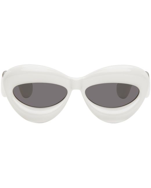Loewe Inflated Cat-Eye Sunglasses