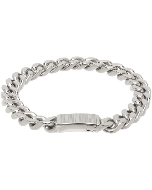 Vtmnts Curb Chain Bracelet