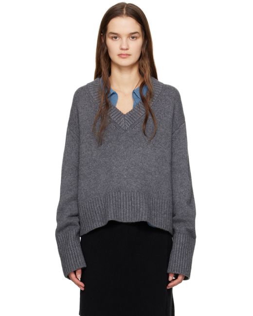 Lisa Yang The Aletta Sweater