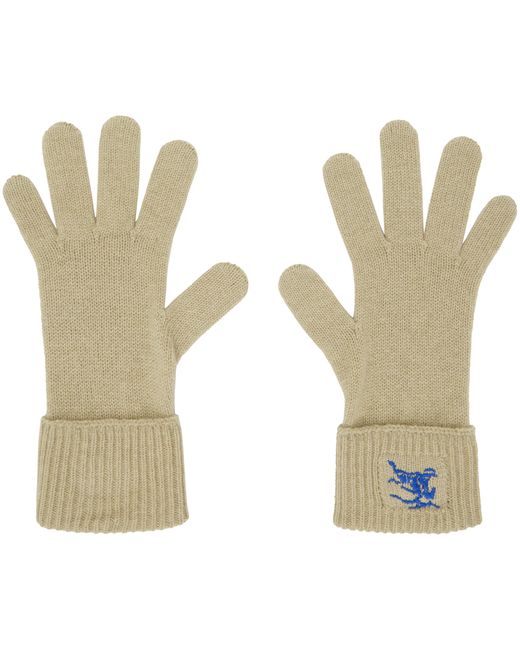 Burberry Cashmere Blend Gloves
