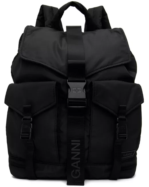 Ganni Tech Backpack