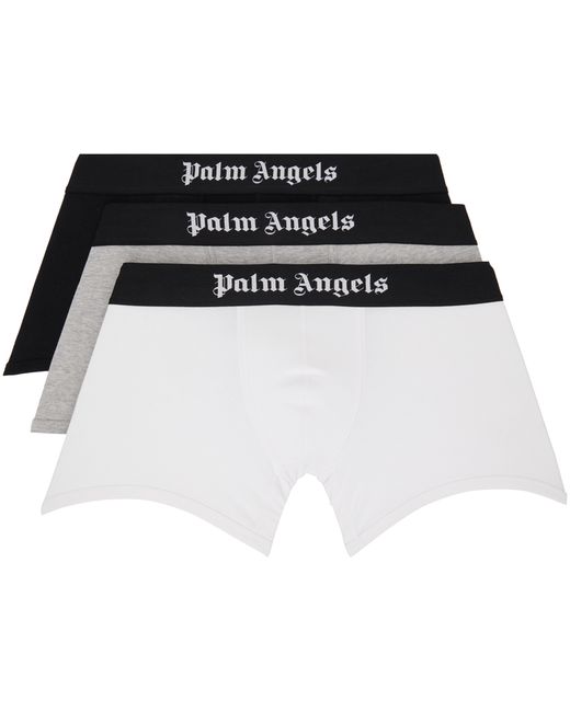 Palm Angels Three-Pack Boxers