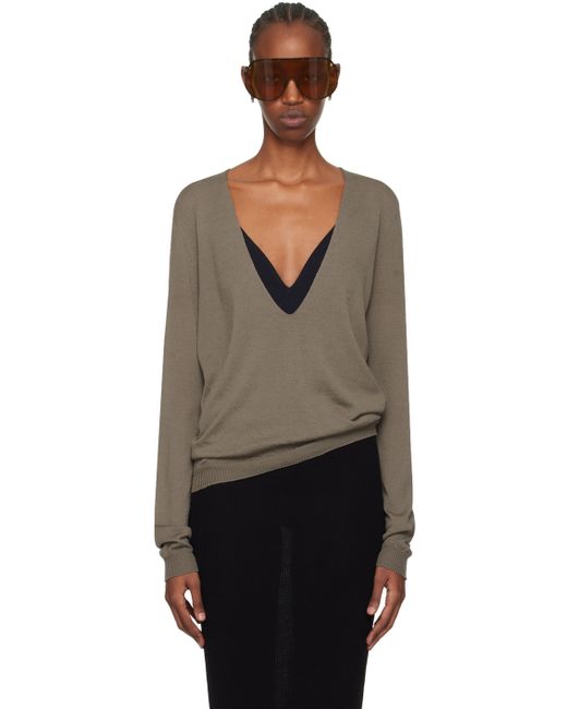Rick Owens Dylan Sweater