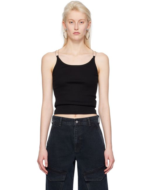 Dion Lee Wire Strap Tank Top