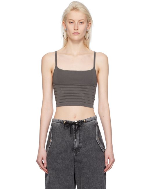 Dion Lee Ventral Compact Tank Top