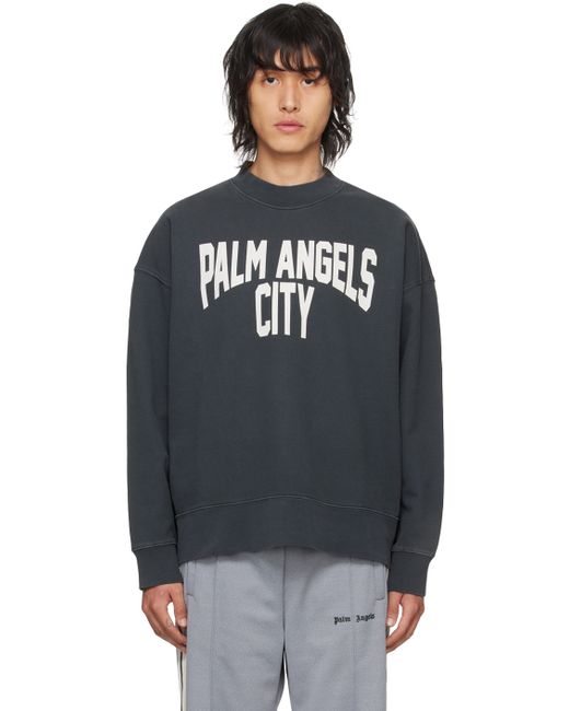 Palm Angels City Washed Sweatshirt