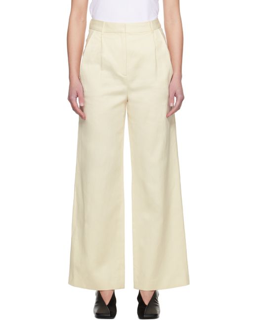 Loulou Studio Off Trousers