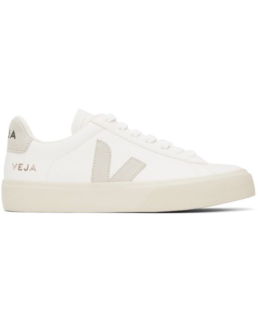 Veja Campo ChromeFree Leather Sneakers